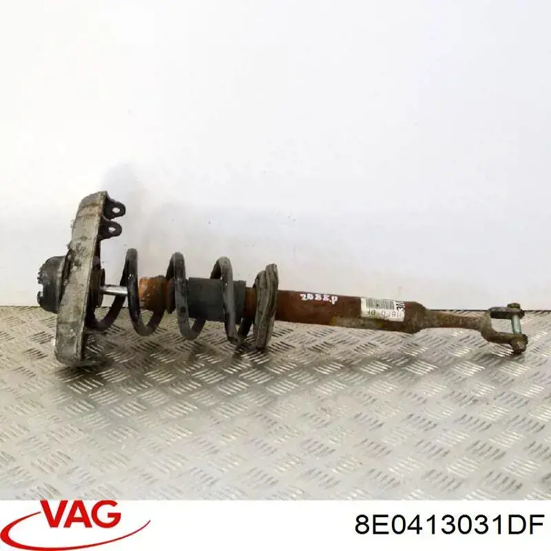 8E0413031DF VAG Amortiguador frontal