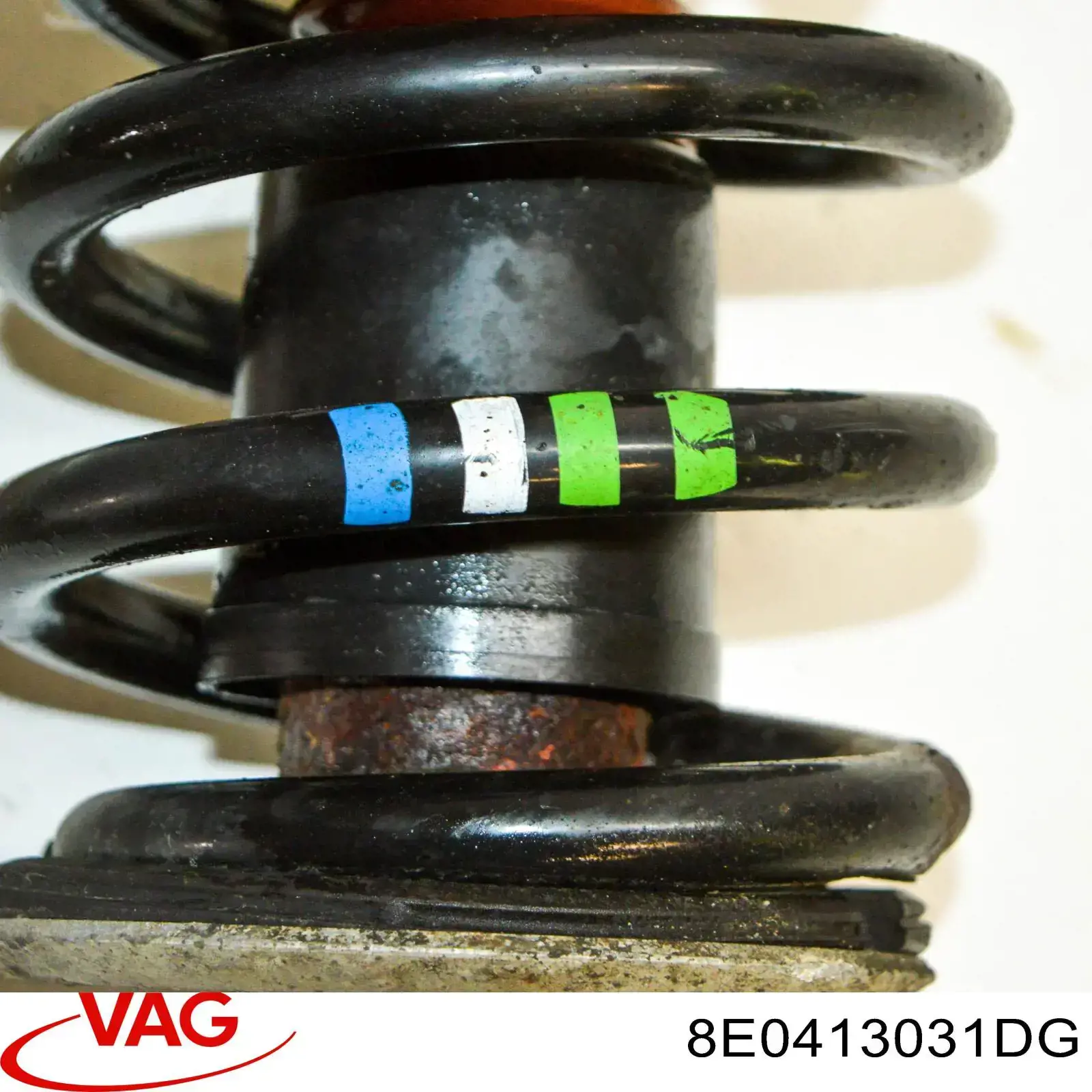Amortiguador 8E0413031DG VAG