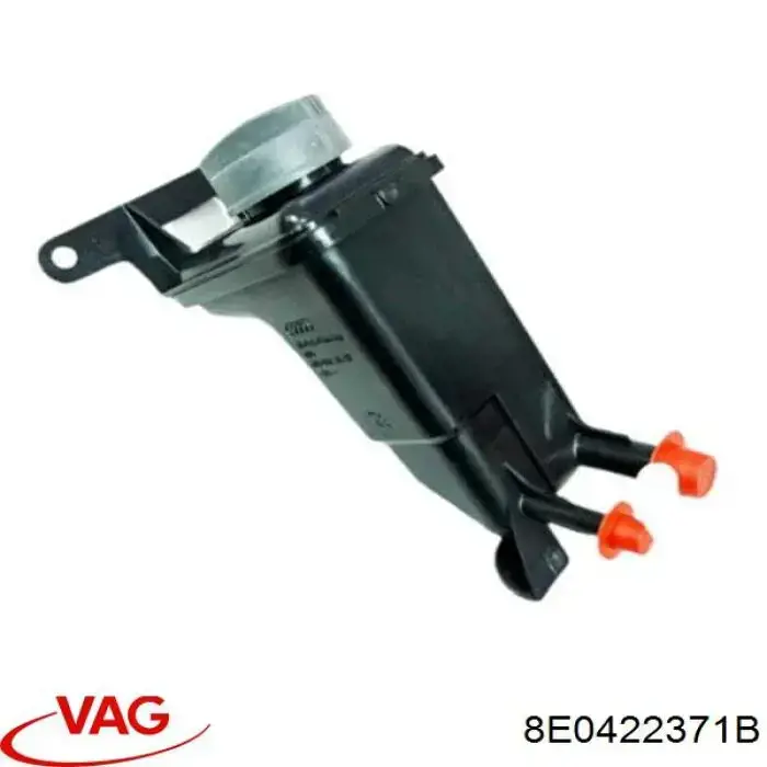 Depósito de la bomba de dirección asistida VAG 8E0422371 precio, desde 24,97 EUR