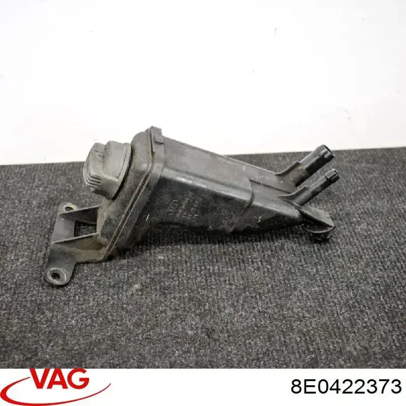 8E0422373 VAG Depósito de bomba de dirección hidráulica