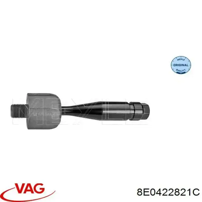 Brazo direccion coche VAG 8E0422821C precio, desde 12,40 EUR