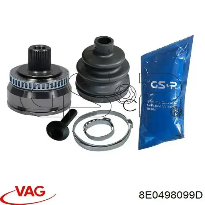 Comprar 8E0498099D VAG Junta homocinetica