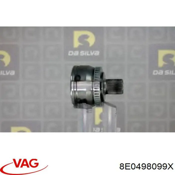 Junta homocinetica 8E0498099X VAG