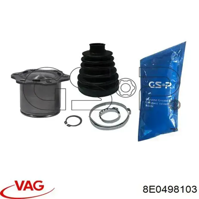 8E0498103DX VAG