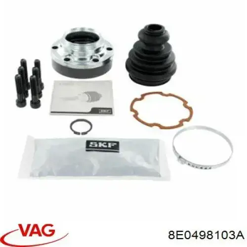  VAG 8E0498103A precio, desde 82,76 EUR