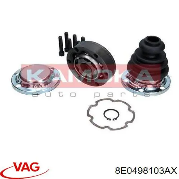 8E0498103A VAG 