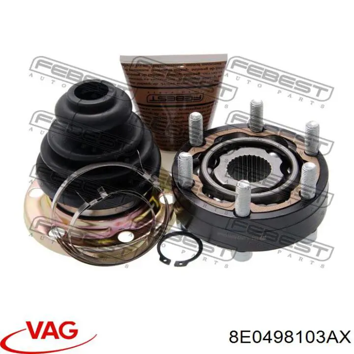 Comprar 8E0498103AX VAG 