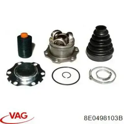 Junta homocinética interna delantera VAG 8E0498103B precio, desde 54,25 EUR