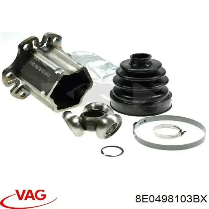 Junta homocinética interna delantera VAG 8E0498103BX precio, desde 54,25 EUR