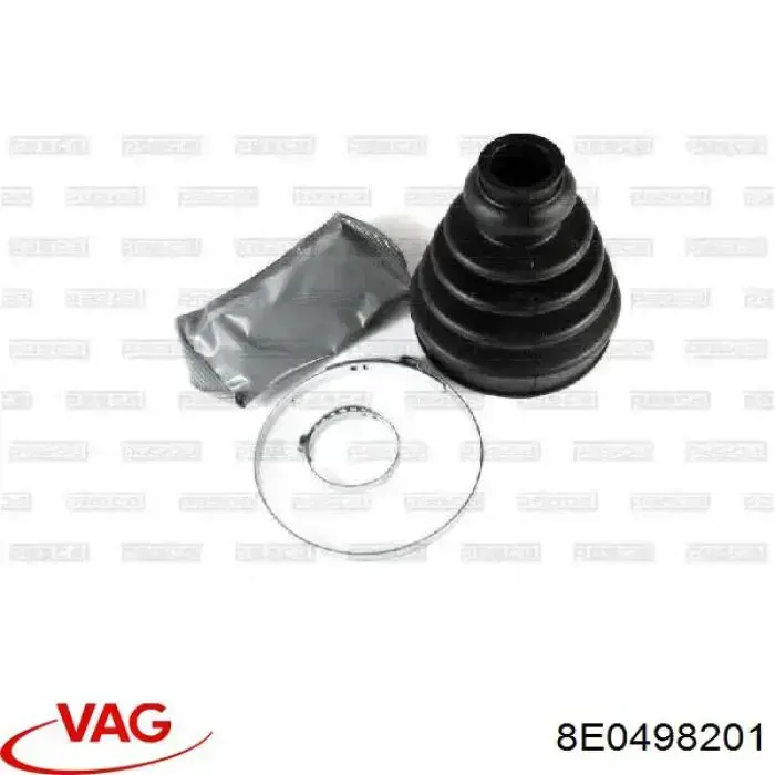Fuelle de semieje delantero interior 8E0498201E VAG