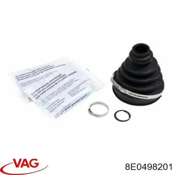 Fuelle transmisión delantero exterior VAG 8E0498201E precio, desde 52,93 EUR