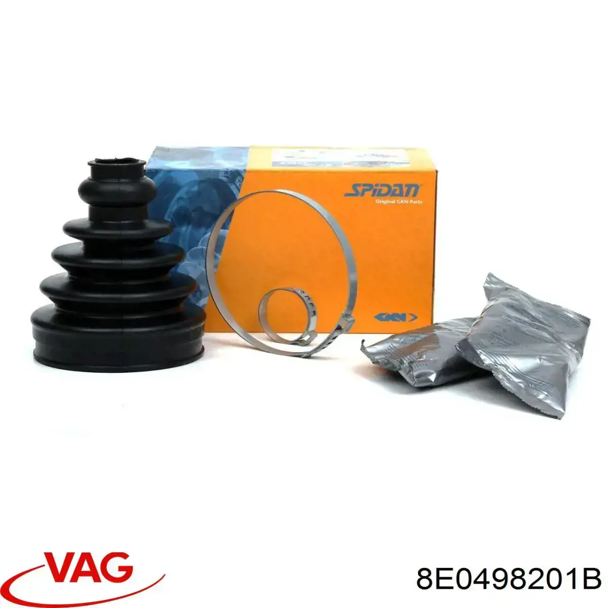 Fuelle transmisión delantero exterior VAG 8E0498201B precio, desde 6,79 EUR