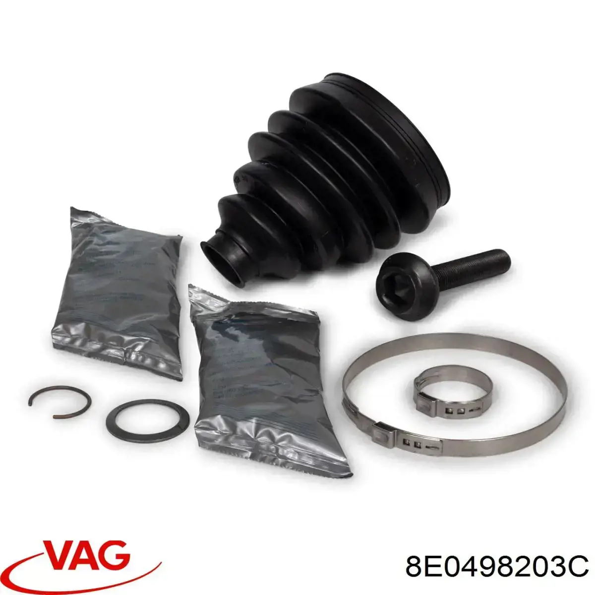 Comprar 8E0498203C VAG Fuelle de palier delantero exterior
