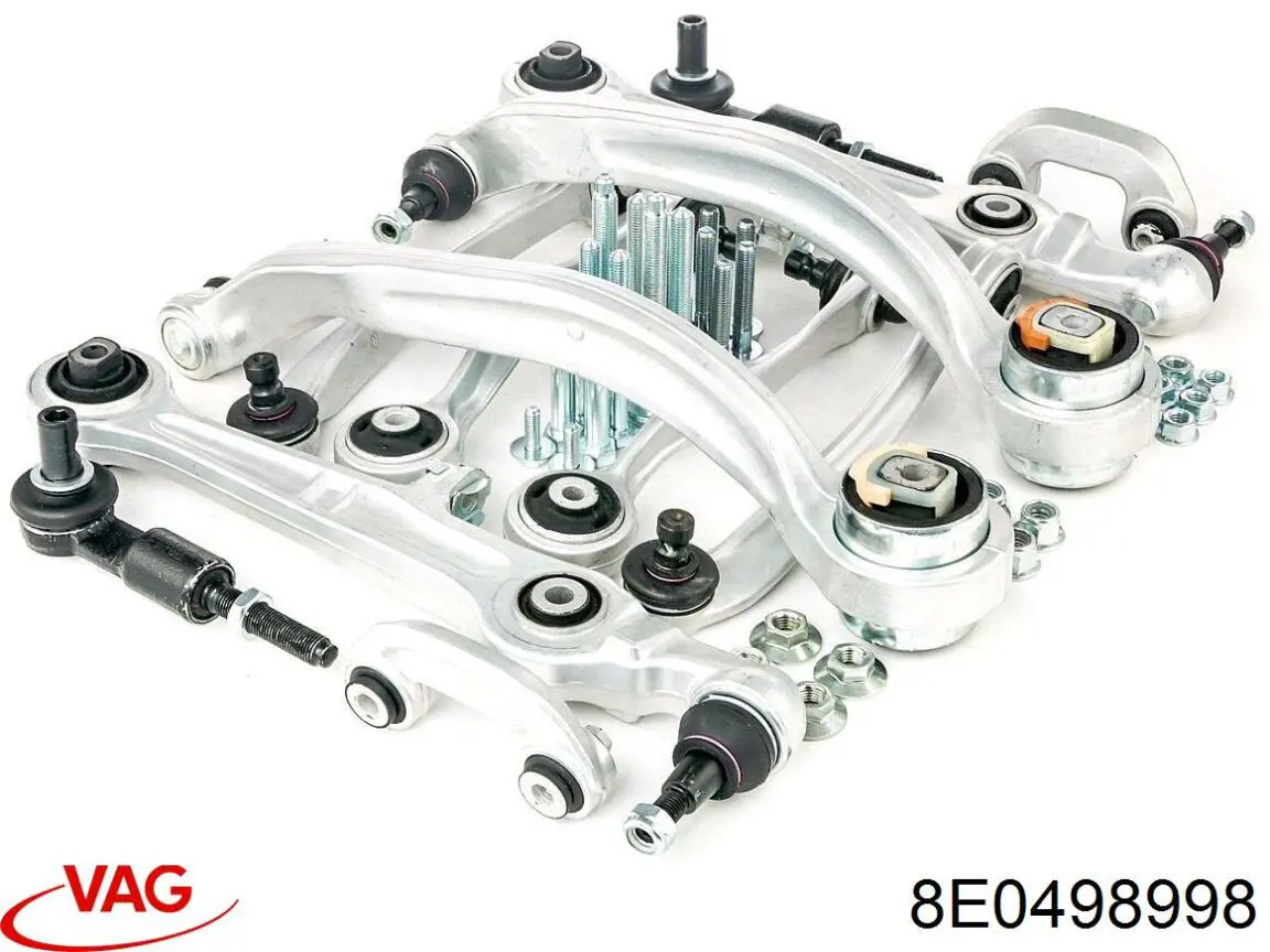 Comprar 8E0498998 VAG Kit de brazo de suspensión delantera