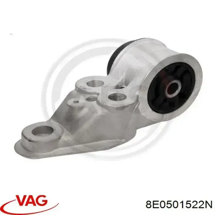 Soporte de viga trasera VAG 8E0501522N precio, desde 34,83 EUR