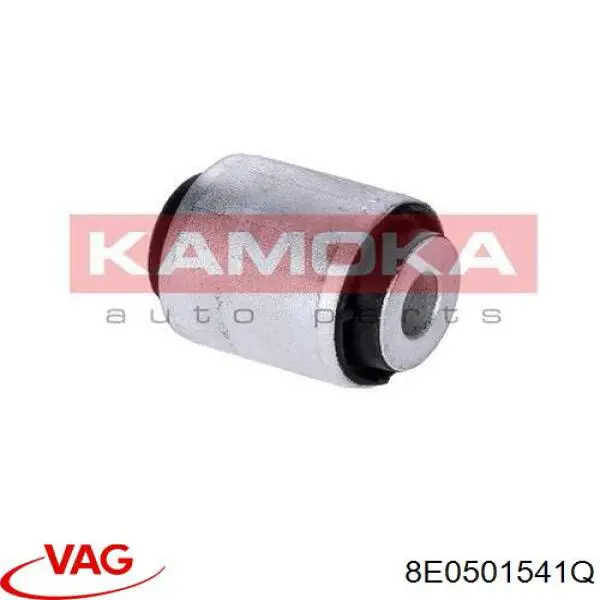 8E0501541Q VAG silentblock de brazo de suspensión trasero superior