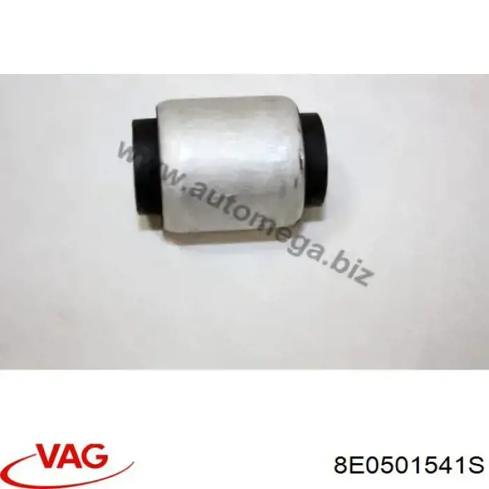 8E0501541S VAG silentblock de brazo de suspensión trasero superior