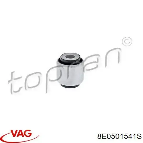Comprar 8E0501541S VAG Silentblock del brazo superior de suspensión trasera