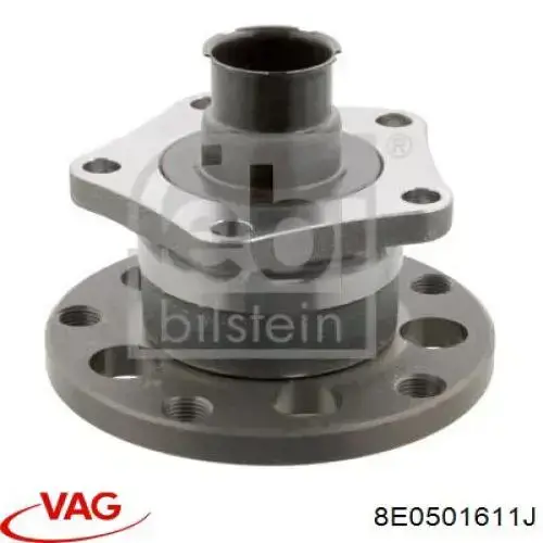 Buje VAG 8E0501611J