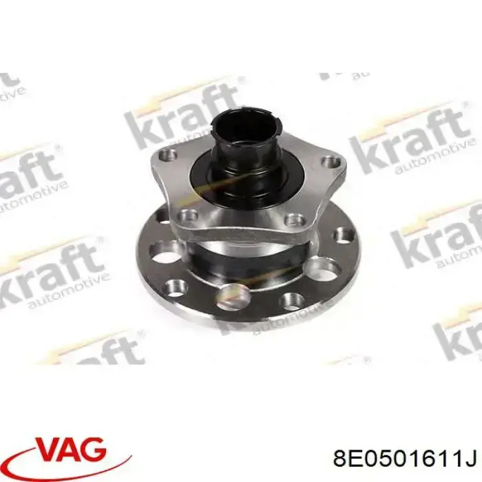 Buje de rueda VAG 8E0501611J precio, desde 68,14 EUR