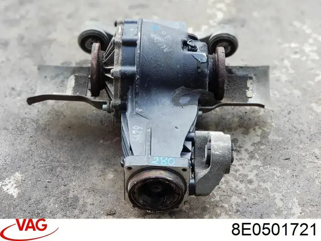  VAG 8E0501713