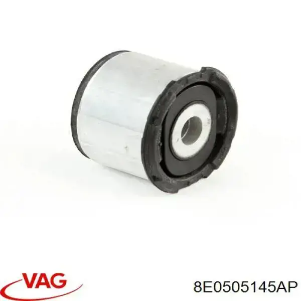 Silentblock trasero 8E0505145AP VAG