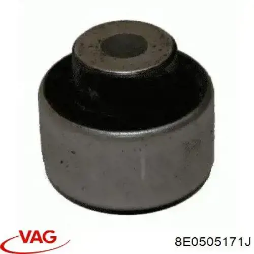 Buje del brazo inferior trasero VAG 8E0505171J precio, desde 11,96 EUR