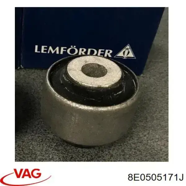 Comprar 8E0505171J VAG Buje del brazo inferior trasero