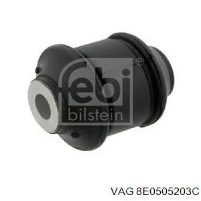 Comprar 8E0505203C VAG Buje de mangueta trasera
