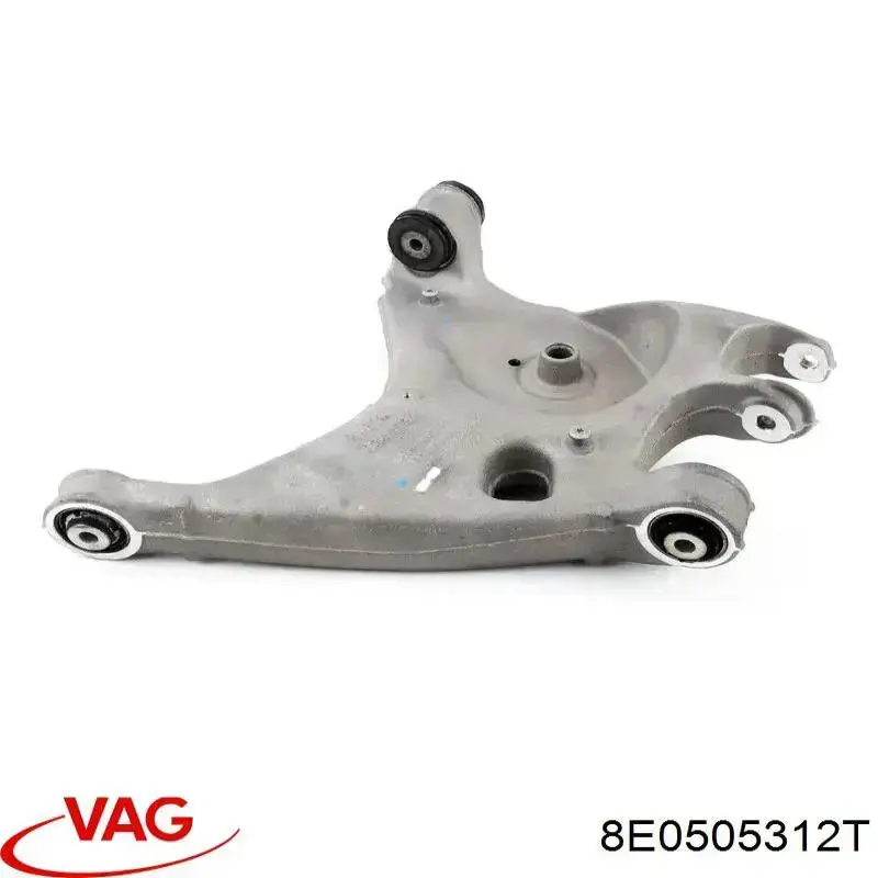 Comprar 8E0505312T VAG Brazo de suspensión trasero inferior derecho