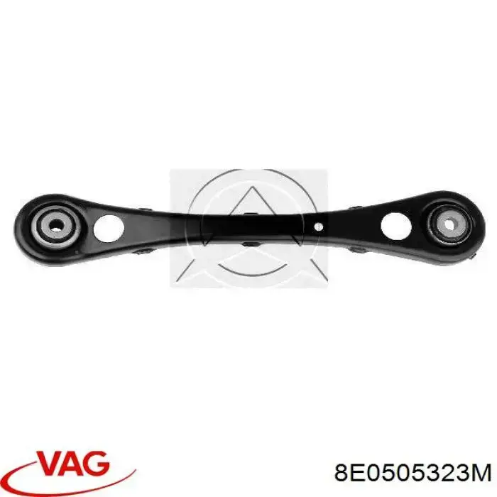 Brazo superior izquierdo de la suspensión trasera VAG 8E0505323M precio, desde 31,94 EUR