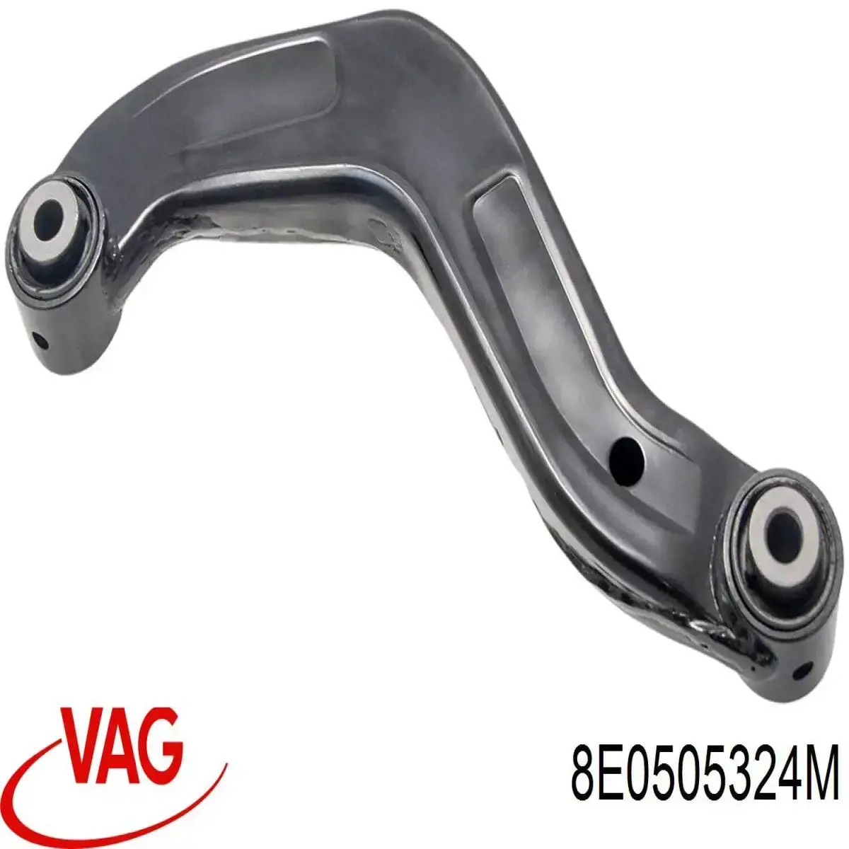 Comprar 8E0505324M VAG Brazo superior derecho de la suspensión trasera