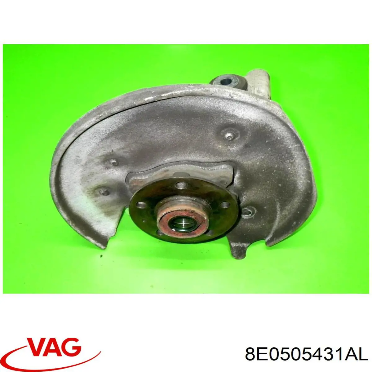 Mangueta trasera izquierda VAG 8E0505431AL precio, desde 95,83 EUR