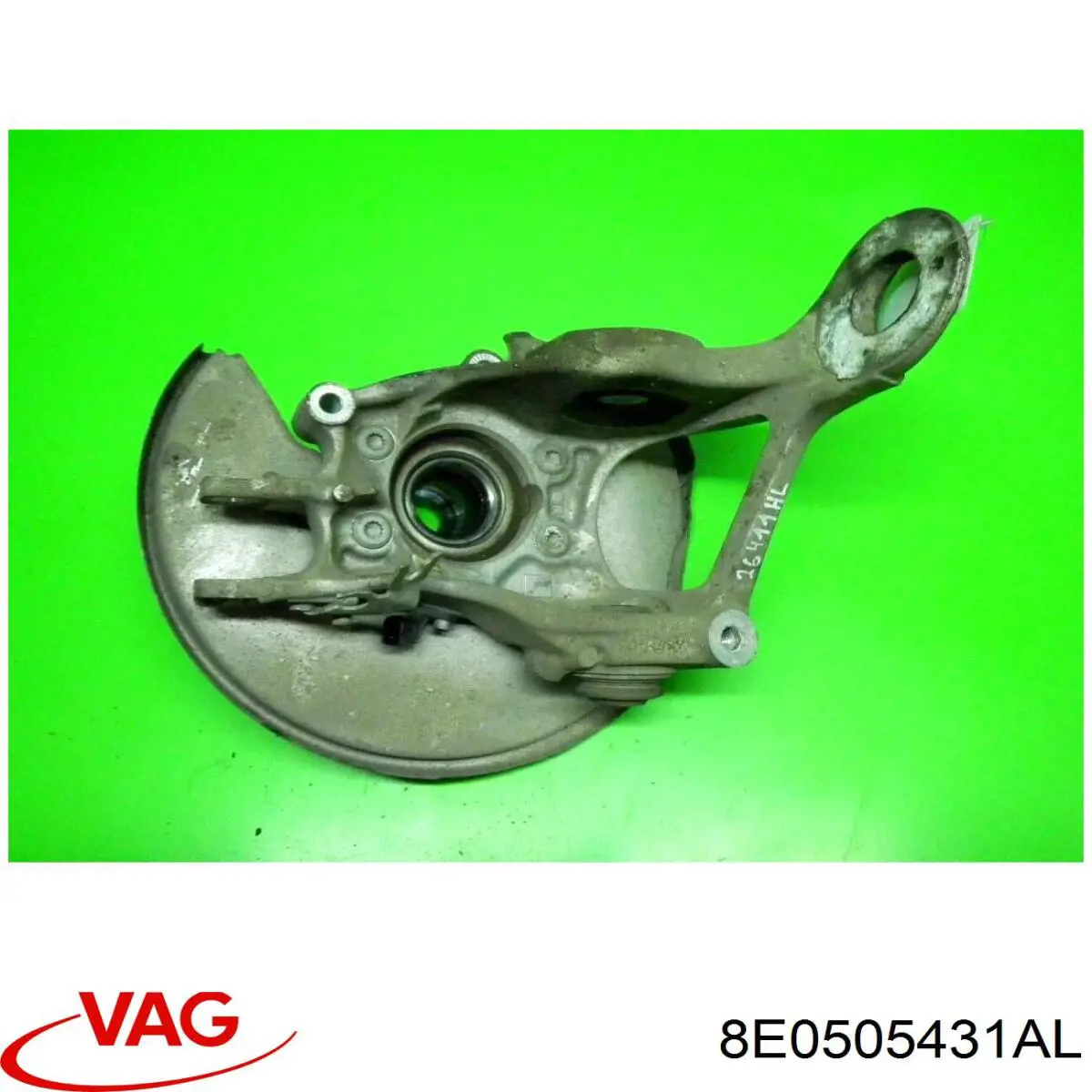Comprar 8E0505431AL VAG Mangueta trasera izquierda