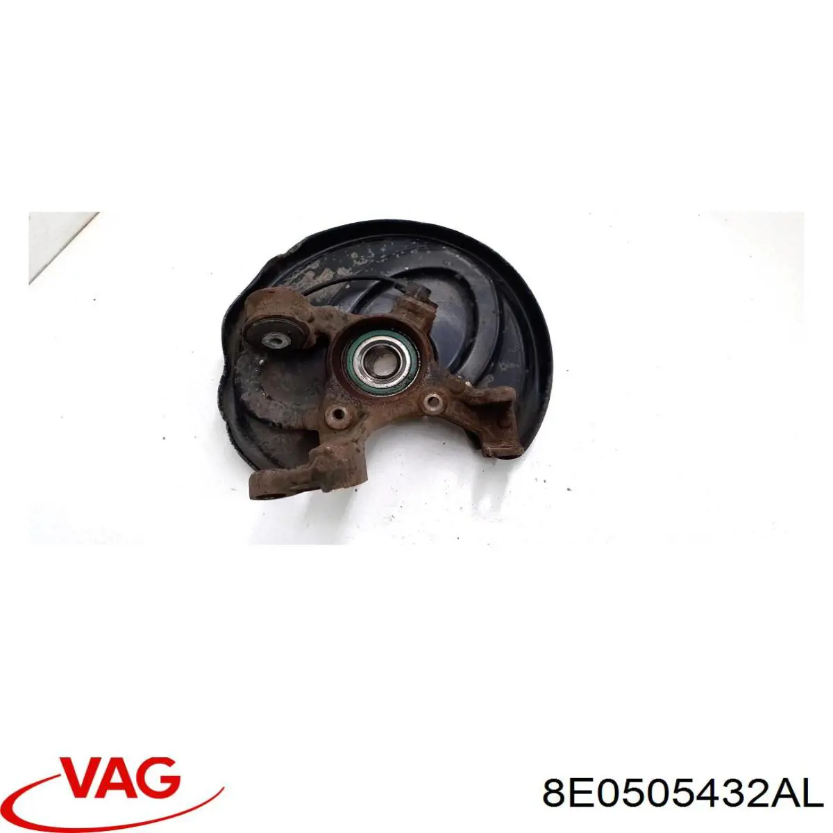 Mangueta trasera derecha VAG 8E0505432AL precio, desde 90,02 EUR