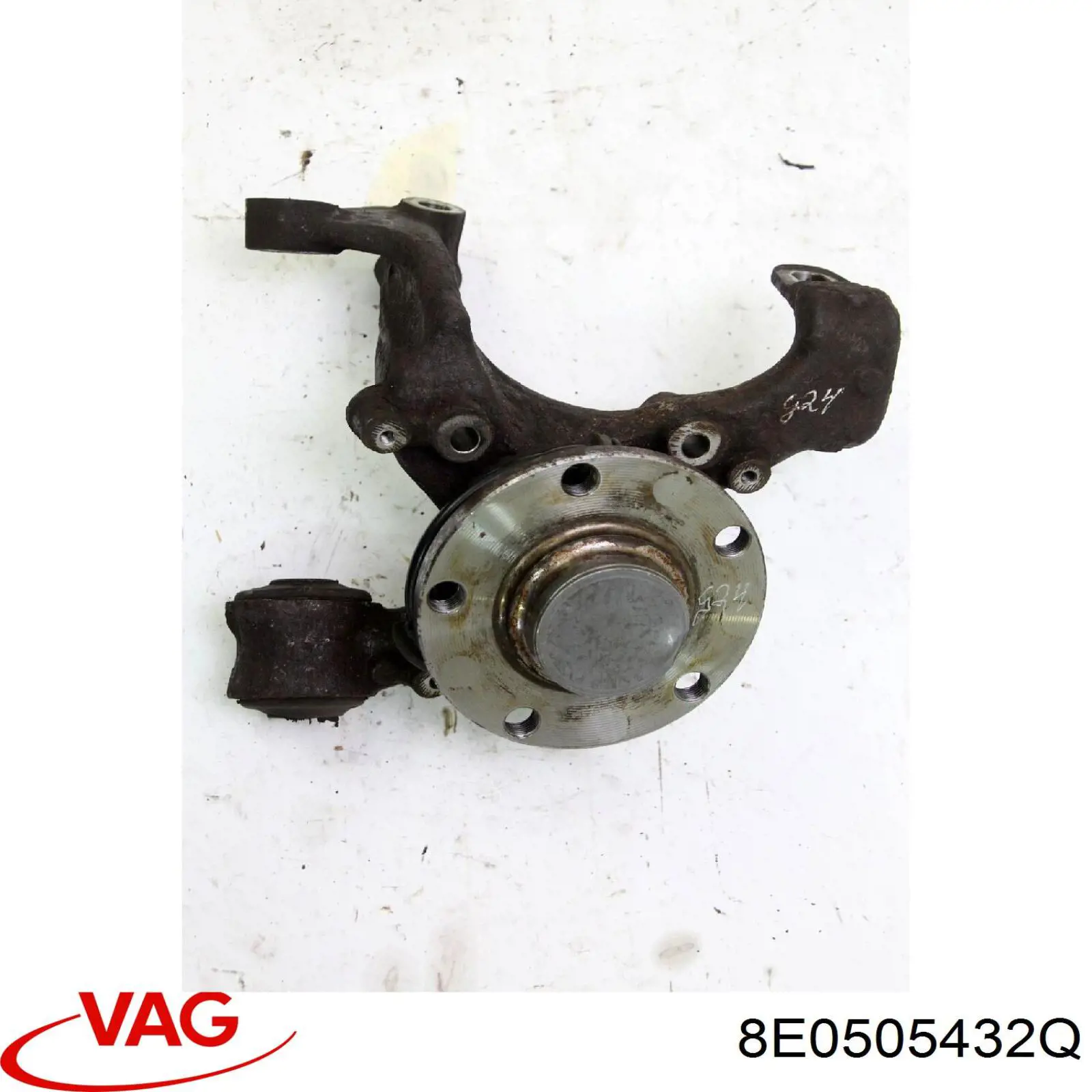 Comprar 8E0505432Q VAG Mangueta trasera derecha
