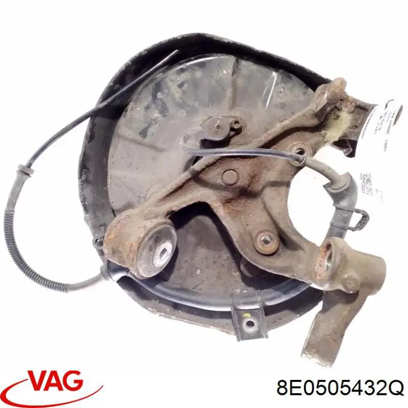 8E0505432Q VAG Mangueta trasera derecha