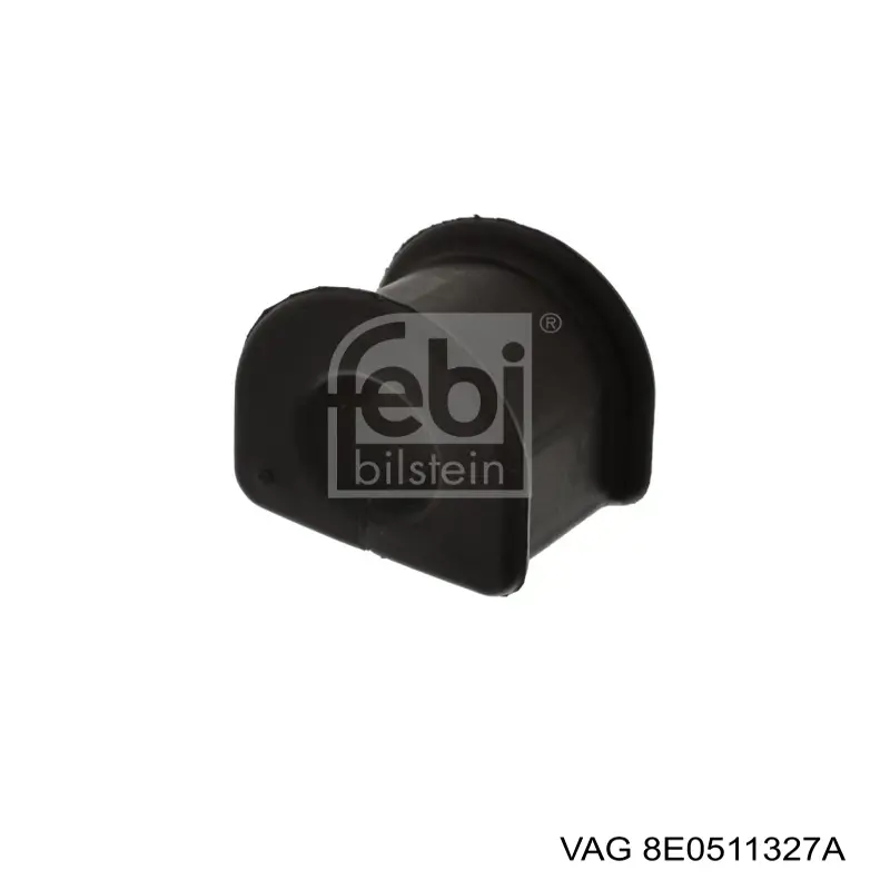 Buje de barra estabilizadora trasera VAG 8E0511327A precio, desde 2,40 EUR