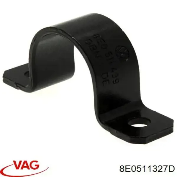Comprar 44001 Metalcaucho Buje de barra estabilizadora trasera