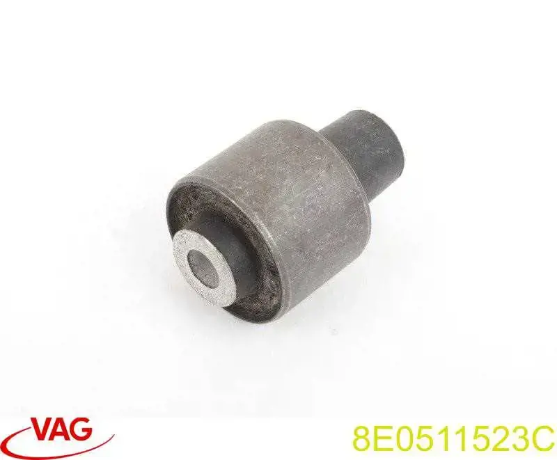 Buje del brazo inferior trasero VAG 8E0511523C precio, desde 15,73 EUR