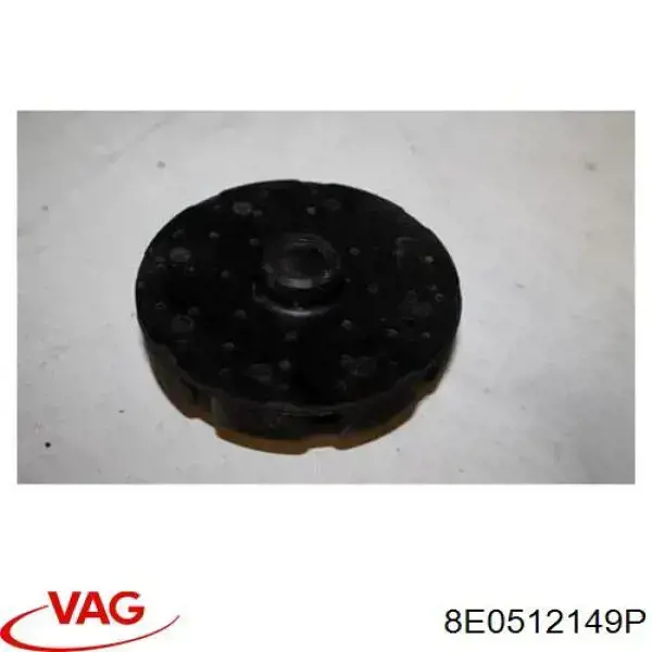 Aislador de resorte trasero superior VAG 8E0512149P precio, desde 34,30 EUR