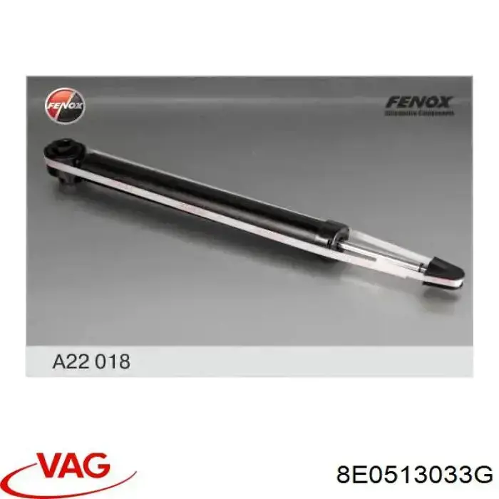 Comprar 8E0513033G VAG Amortiguador trasero