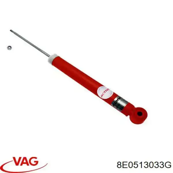 Amortiguador trasero VAG 8E0513033G precio, desde 41,68 EUR