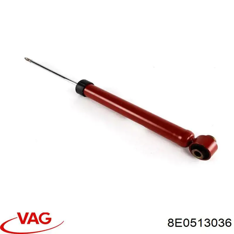 Amortiguador trasero VAG 8E0513036S precio, desde 78,68 EUR