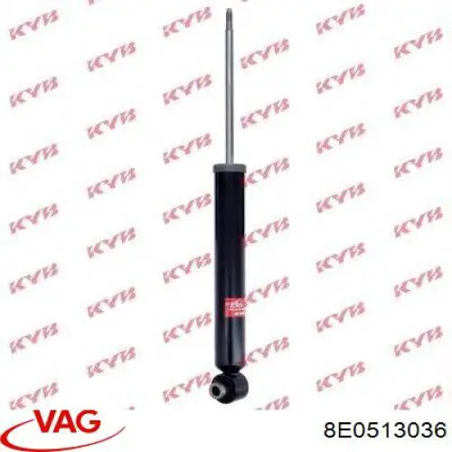 Comprar 8E0513036S VAG Amortiguador trasero