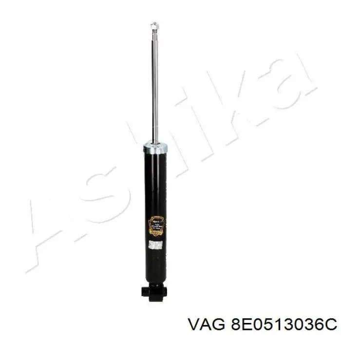 8E0513036C VAG Amortiguadores posteriores