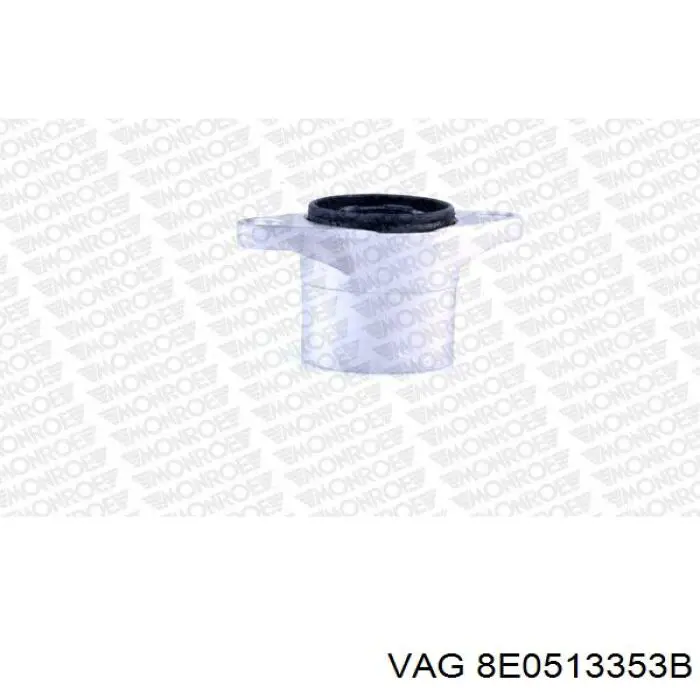 Comprar 8E0513353B VAG Copela de amortiguador trasero