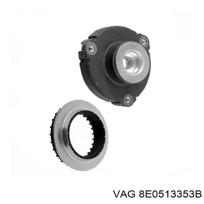 Copelas trasero VAG 8E0513353B