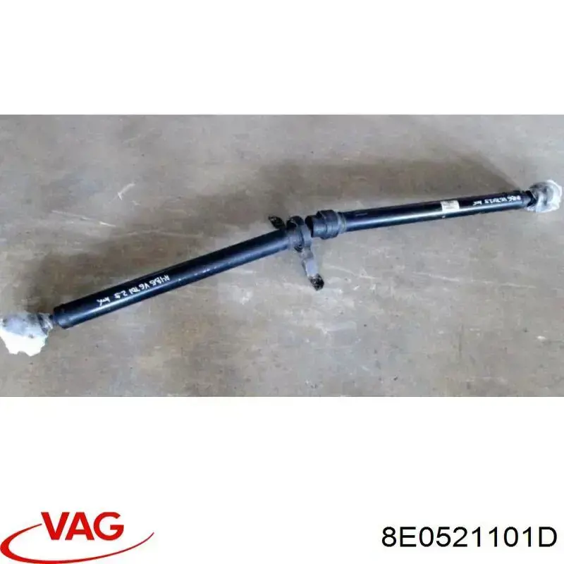Árbol de transmisión VAG 8E0521101D precio, desde 336,86 EUR