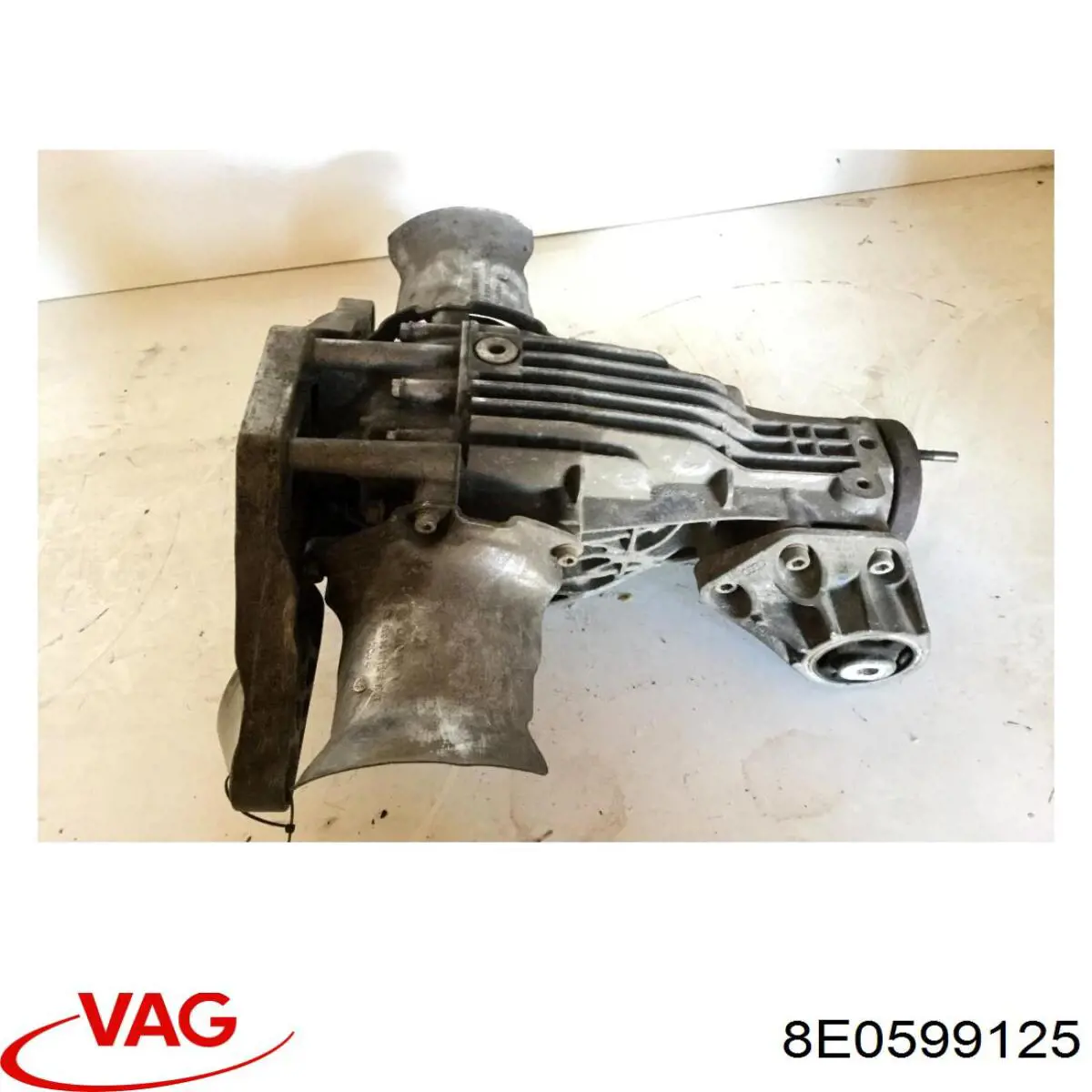  VAG 8E0599125 precio, desde 81,19 EUR